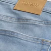 Jean skinny athlétique délavé clair Jean skinny athlétique délavé clair