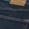 Jean skinny athlétique délavé foncé Jean skinny athlétique délavé foncé