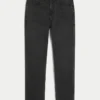 Jean skinny athlétique noir délavé Jean skinny athlétique noir délavé