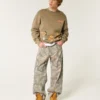 Jean super baggy camouflage Jean super baggy camouflage