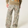 Jean super baggy camouflage Jean super baggy camouflage