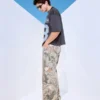 Jean super baggy camouflage Jean super baggy camouflage