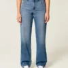 Jean taille haute pour femmes rondes Jean taille haute pour femmes rondes