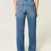 Jean taille haute pour femmes rondes Jean taille haute pour femmes rondes