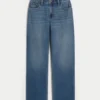 Jean taille haute pour femmes rondes Jean taille haute pour femmes rondes