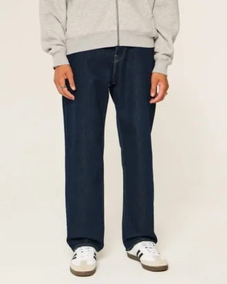 Jeans baggy Rinse Jeans baggy Rinse