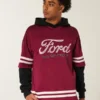 Jersey ample Ford Mustang Graphic Jersey ample Ford Mustang Graphic