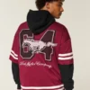 Jersey ample Ford Mustang Graphic Jersey ample Ford Mustang Graphic