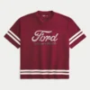 Jersey ample Ford Mustang Graphic Jersey ample Ford Mustang Graphic
