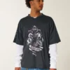 Jersey ample Undertaker Graphic Jersey ample Undertaker Graphic
