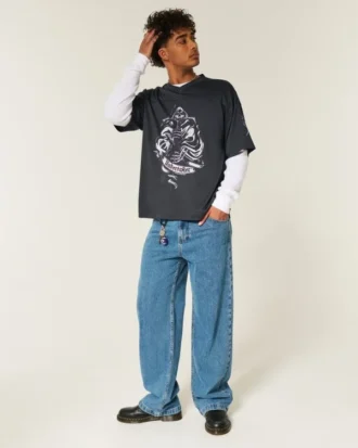 Jersey ample Undertaker Graphic