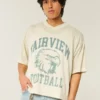 Jersey court Fairview à motif football Jersey court Fairview à motif football