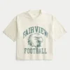 Jersey court Fairview à motif football Jersey court Fairview à motif football