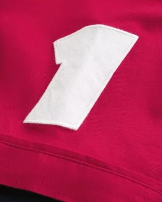 Jersey de baseball Oracle Red Bull Racing coupe carrée