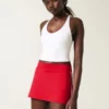 Jupe-short A-Line Active Recharge Gilly Hicks Jupe-short A-Line Active Recharge Gilly Hicks