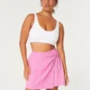 Jupe-short A-Line Twist Skortie Active Recharge de Gilly Hicks Jupe-short A-Line Twist Skortie Active Recharge de Gilly Hicks