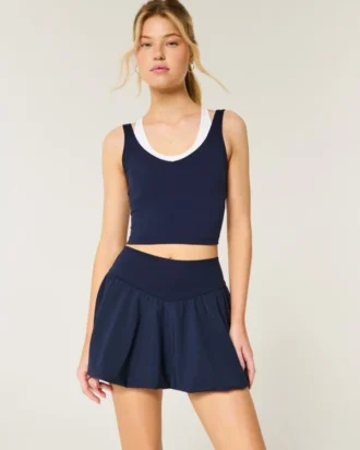 Jupe-short Active Bubble Gilly Hicks