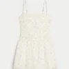 Jupe-short en mousseline Jupe-short en mousseline