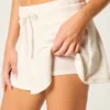 Jupe-short gaufrée Gilly Hicks Jupe-short gaufrée Gilly Hicks
