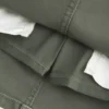 Jupe-short micro en sergé Jupe-short micro en sergé