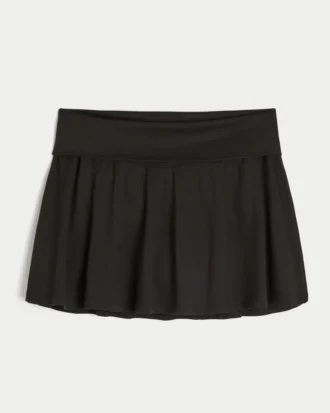 Jupe-short plissée Active Recharge de Gilly Hicks