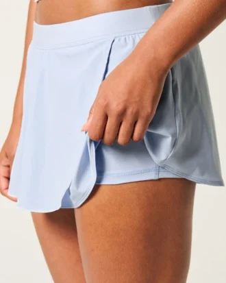 Jupe-short portefeuille Active Ballet Gilly Hicks