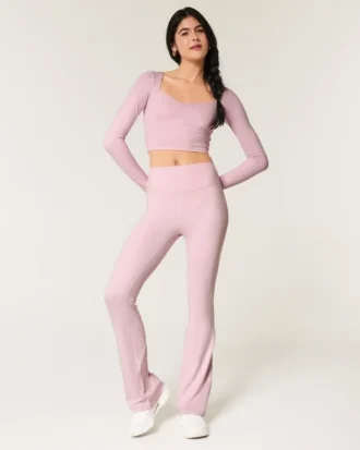 Legging évasé Active Recharge Gilly Hicks Legging évasé Active Recharge Gilly Hicks