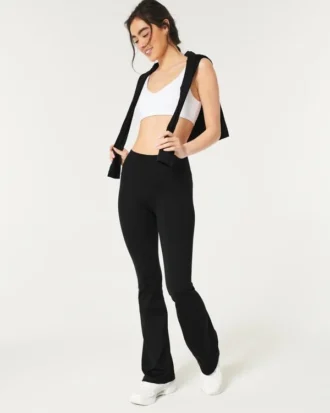 Legging évasé taille haute Gilly Hicks Active Recharge