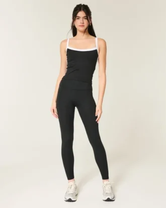 Leggings sans couture avant Gilly Hicks Active