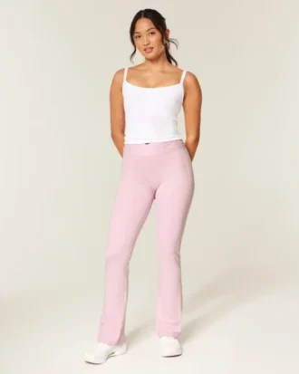 Leggings à taille enveloppante et jambes bootcut Gilly Hicks Active Recharge