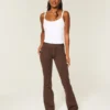 Leggings à taille enveloppante et jambes bootcut Gilly Hicks Active Recharge Leggings à taille enveloppante et jambes bootcut Gilly Hicks Active Recharge