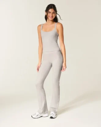 Leggings à taille enveloppante et jambes bootcut Gilly Hicks Active Recharge