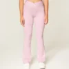 Leggings à taille enveloppante et jambes bootcut Gilly Hicks Active Recharge Leggings à taille enveloppante et jambes bootcut Gilly Hicks Active Recharge