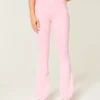 Leggings à taille enveloppante et jambes bootcut Gilly Hicks Active Recharge Leggings à taille enveloppante et jambes bootcut Gilly Hicks Active Recharge