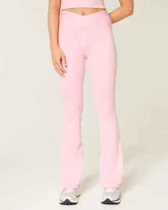 Leggings à taille enveloppante et jambes bootcut Gilly Hicks Active Recharge