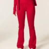 Leggings à taille enveloppante et jambes bootcut Gilly Hicks Active Recharge