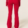 Leggings à taille enveloppante et jambes bootcut Gilly Hicks Active Recharge