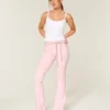 Leggings à taille nouée et jambes bootcut Gilly Hicks Active Recharge Leggings à taille nouée et jambes bootcut Gilly Hicks Active Recharge