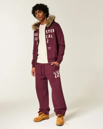 Logo graphique Jean baggy