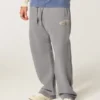 Logo graphique Jean baggy Logo graphique Jean baggy