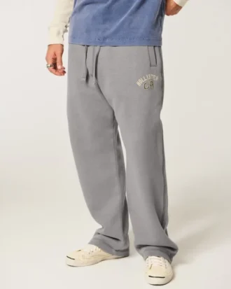 Logo graphique Jean baggy