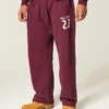 Logo graphique Jean baggy Logo graphique Jean baggy