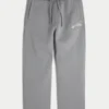 Logo graphique Jean baggy Logo graphique Jean baggy