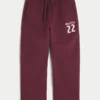 Logo graphique Jean baggy Logo graphique Jean baggy