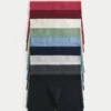 Lot de 10 boxers longs
