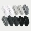 Lot de 10 paires de socquettes à logo