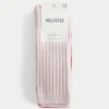 Lot de 2 paires de chaussettes côtelées