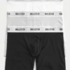 Lot de 3 boxers longs