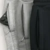 Lot de 3 pantalons de jogging en molleton décontractés Lot de 3 pantalons de jogging en molleton décontractés