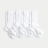 Lot de 4 paires de chaussettes courtes